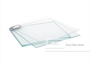 6mm 8mm 10mm 15mm 19mm Siplemantè Klè Optiwhite Glass